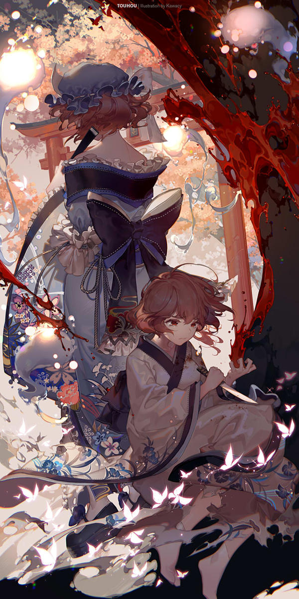 Suicide by kawacy