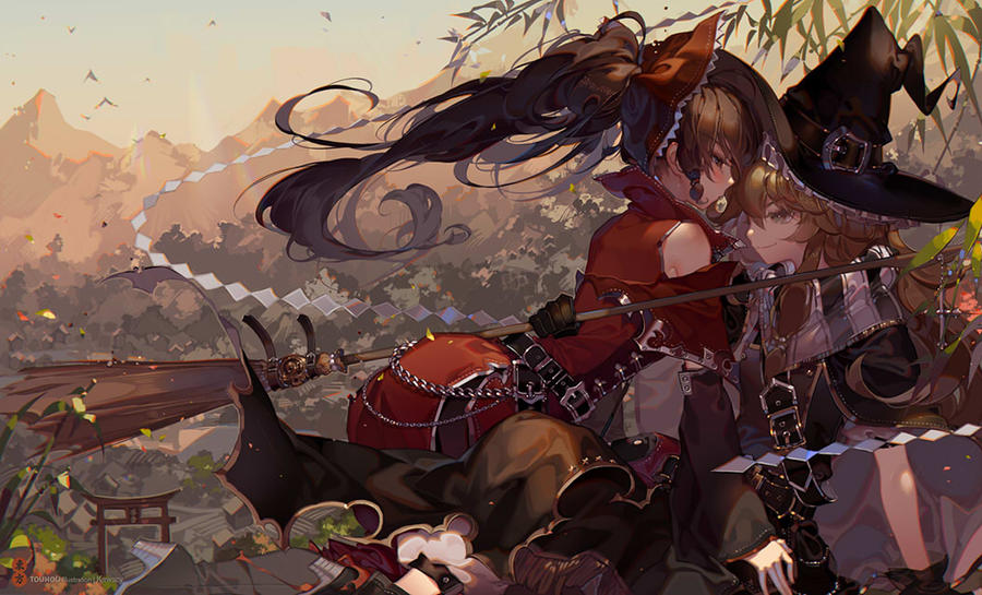 Though the scent lingers by kawacy