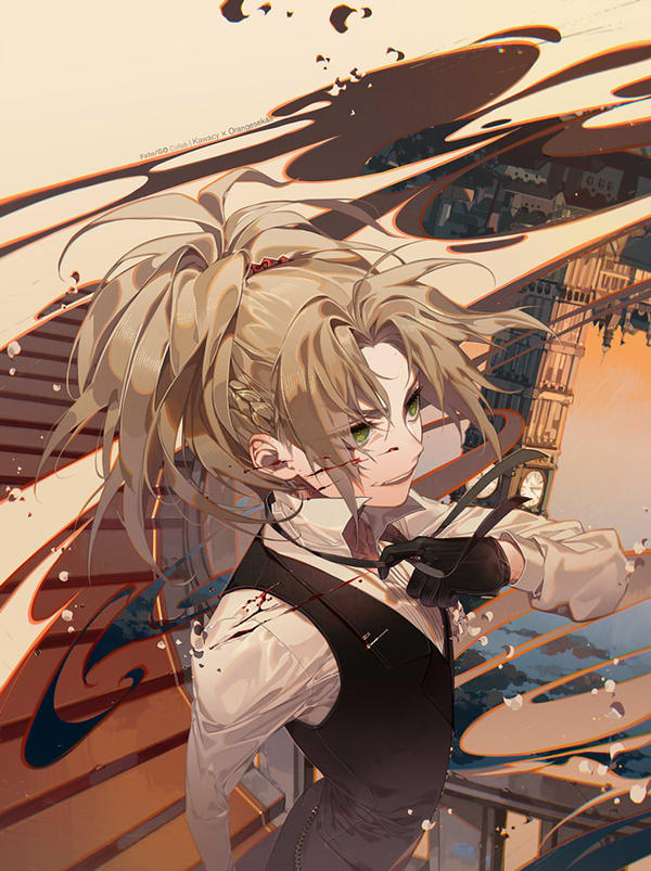 Londinium by kawacy