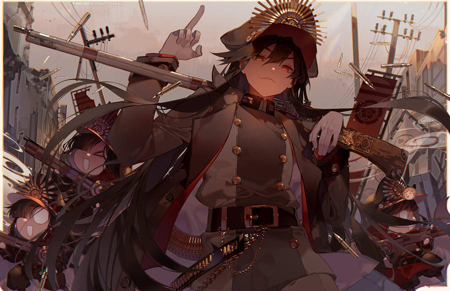 1945 by kawacy