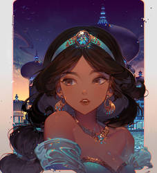 A Whole New World
