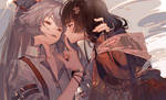 The more I love you by kawacy