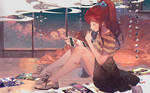 Art God by kawacy