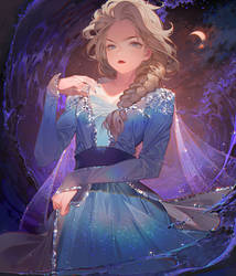 Explore the Best Frozen Art | DeviantArt