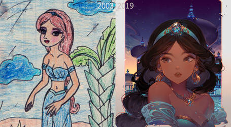 16 years later (Jasmine version)