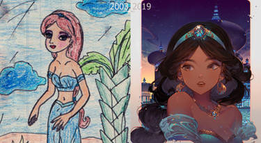 16 years later (Jasmine version)