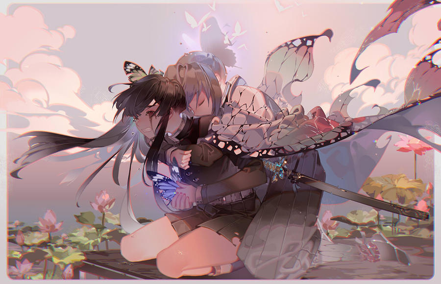 【特集】栗花落カナヲ(つゆりかなを)エロかわいいイラスト・画像まとめ21選【鬼滅の刃】 | アニメ坂46