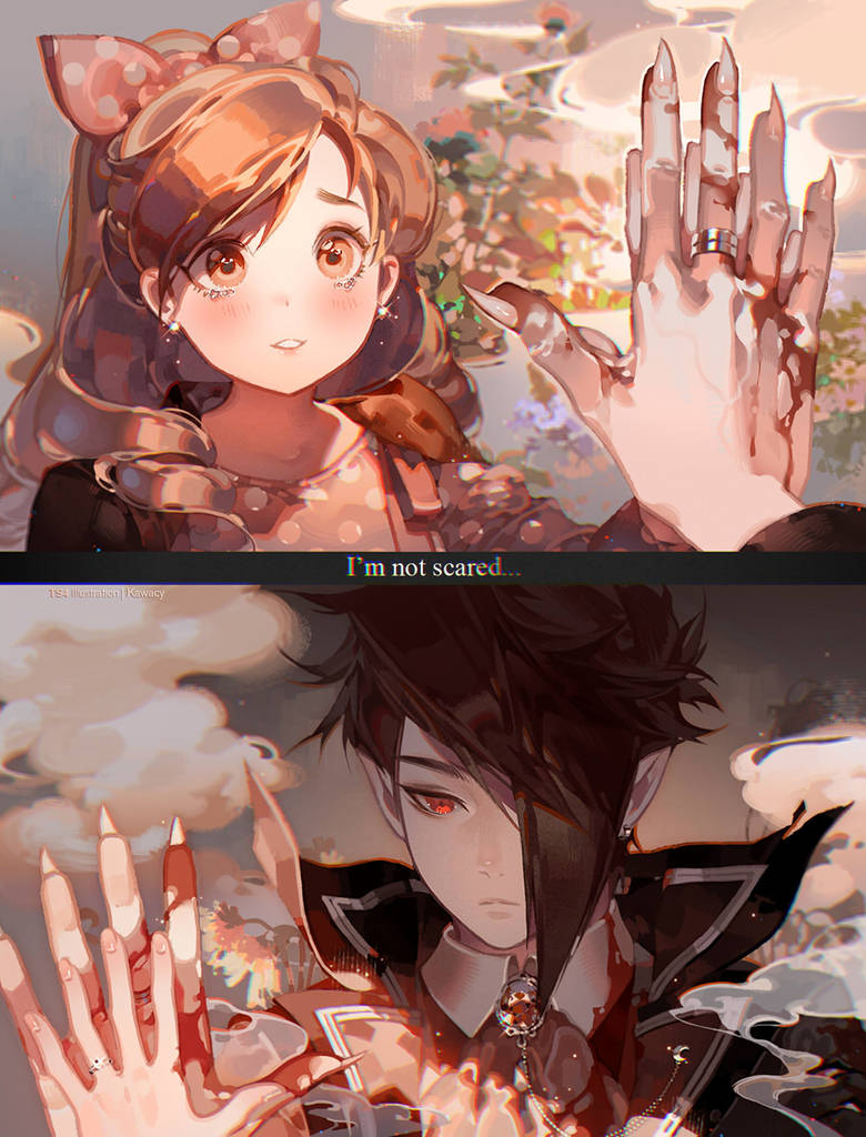 Two Worlds One Family by kawacy on DeviantArt