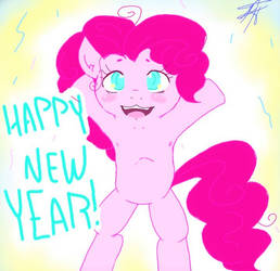 Pinkie New Year! (2017)