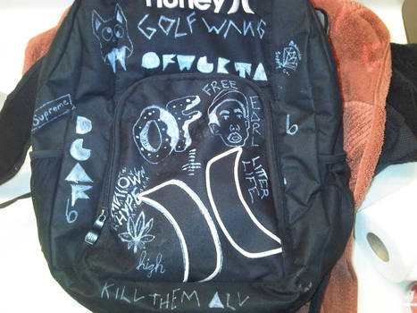 OFWGKTA Backpack