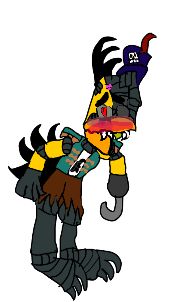 Fabrette When Fabrette Pussycat kisses old chucke forehead by Ayden20221 on ...