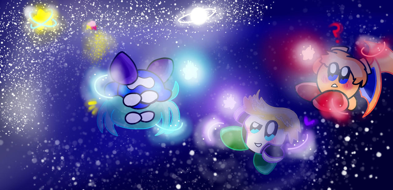 Spaaace Spaaace by UltimateHToast on DeviantArt