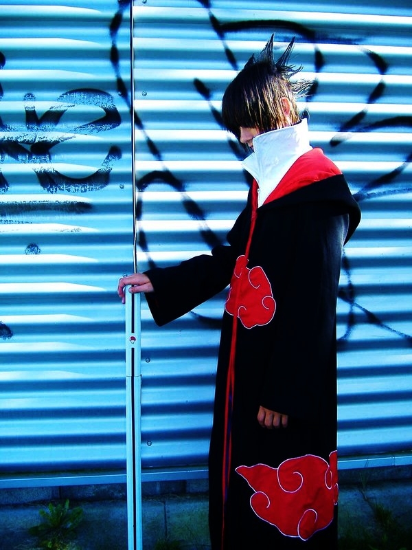 Pin by 옐코 on cosplay  Akatsuki cosplay, Sasuke cosplay, Cosplay