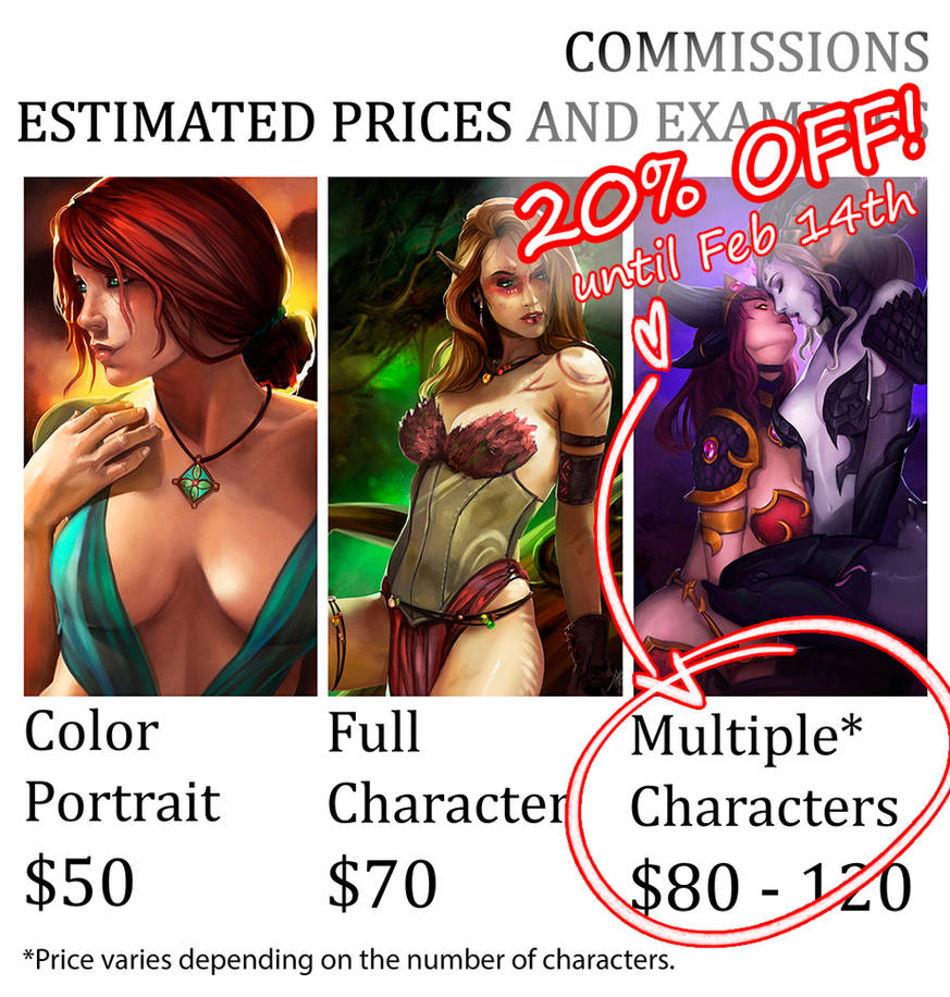 Commission Info (OPEN) by AdrianWolve