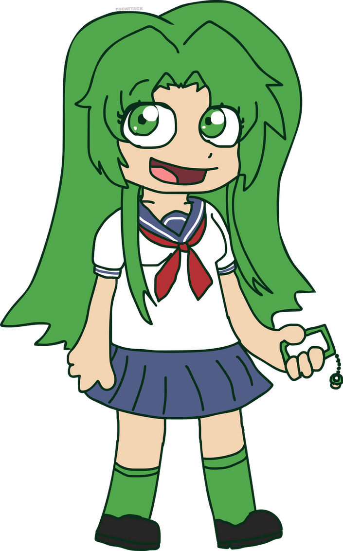 Midori Ragdoll Midori by R0b0T3ch on DeviantArt