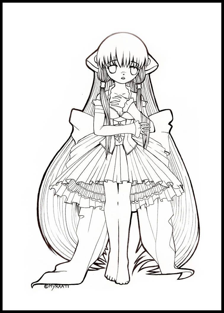 chiichan by myramiss on DeviantArt