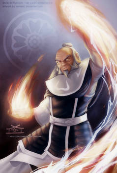 Iroh - The Grand Lotus