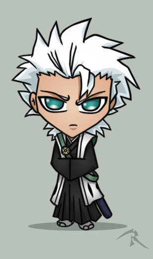 Hitsugaya