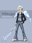 Casual Hitsugaya by RennardX