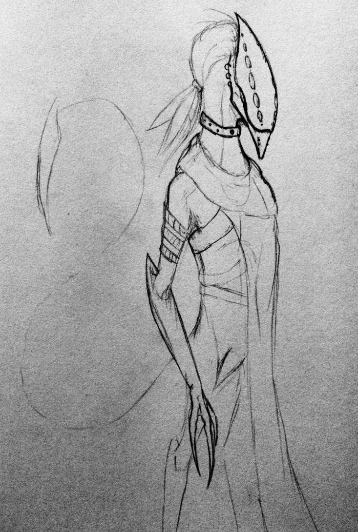 Remnant example by Dekerrex on DeviantArt