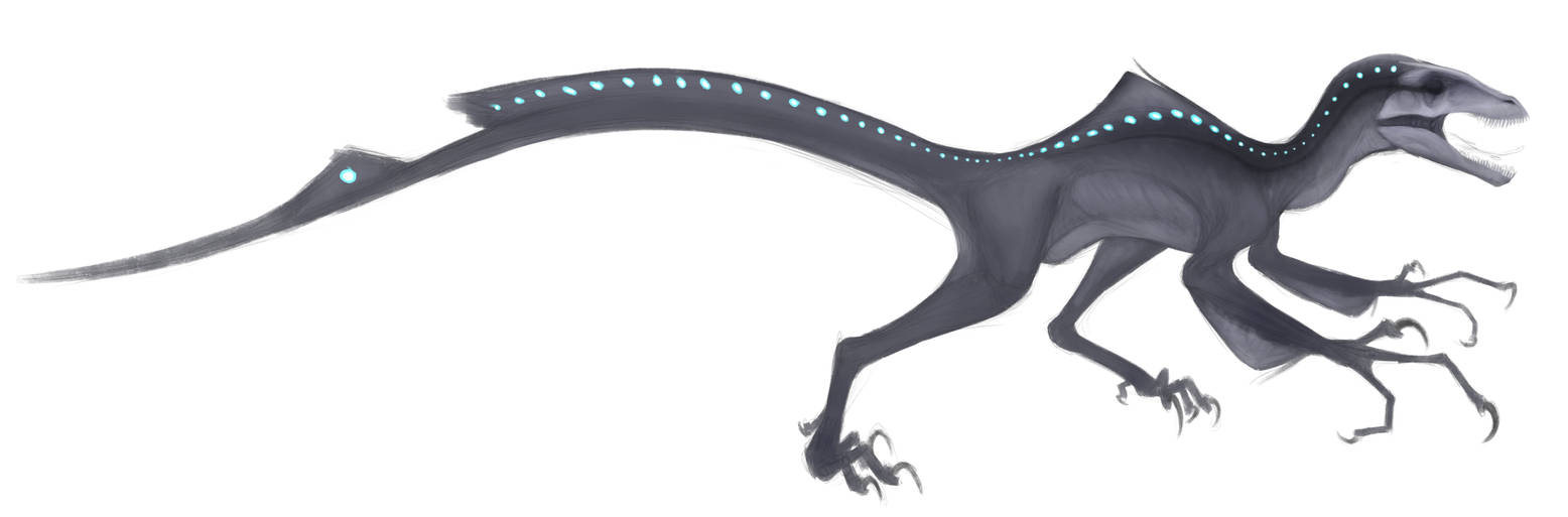Neural Raptors More Neuroraptor by Dekerrex on DeviantArt