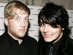 Bob and Gerard