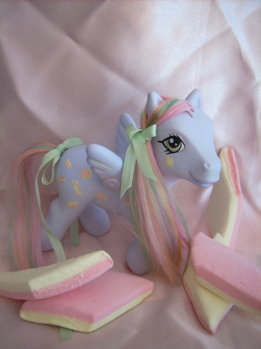 My little Pony Custom Yummy