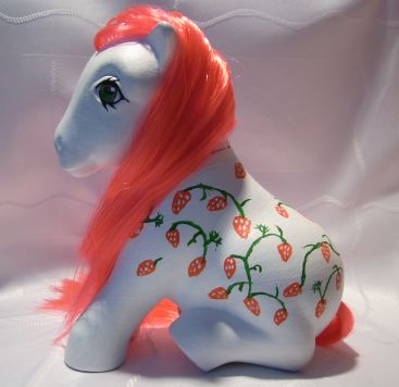My little Pony Custom Sugarberry