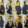 My little Pony Custom Jack Harkness