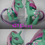 My little pony Custom G3 Fizzy