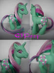 My little pony Custom G3 Fizzy