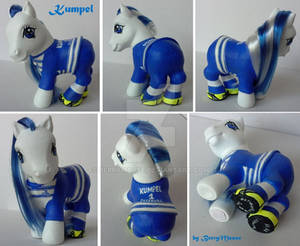 My little Pony Custom Kumpel (buddy)