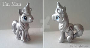 My little Pony Custom Blind Bag Tin Man