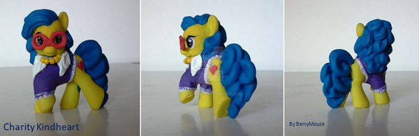 My little Pony Custom Blind Bag Charity Kindheart