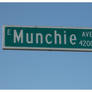 .Munchie Avenue - Photomanipulation.