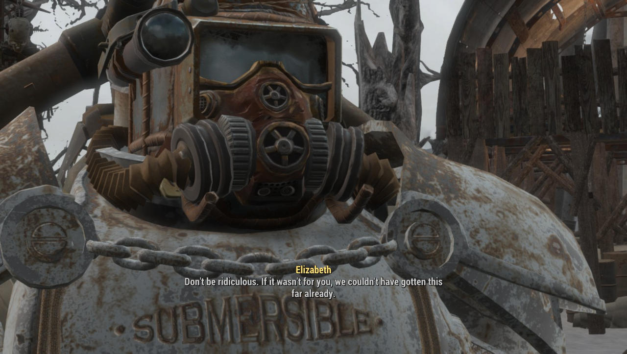 Fallout 4: Raider Power Armor helmet by Luthien-Aredhel on DeviantArt