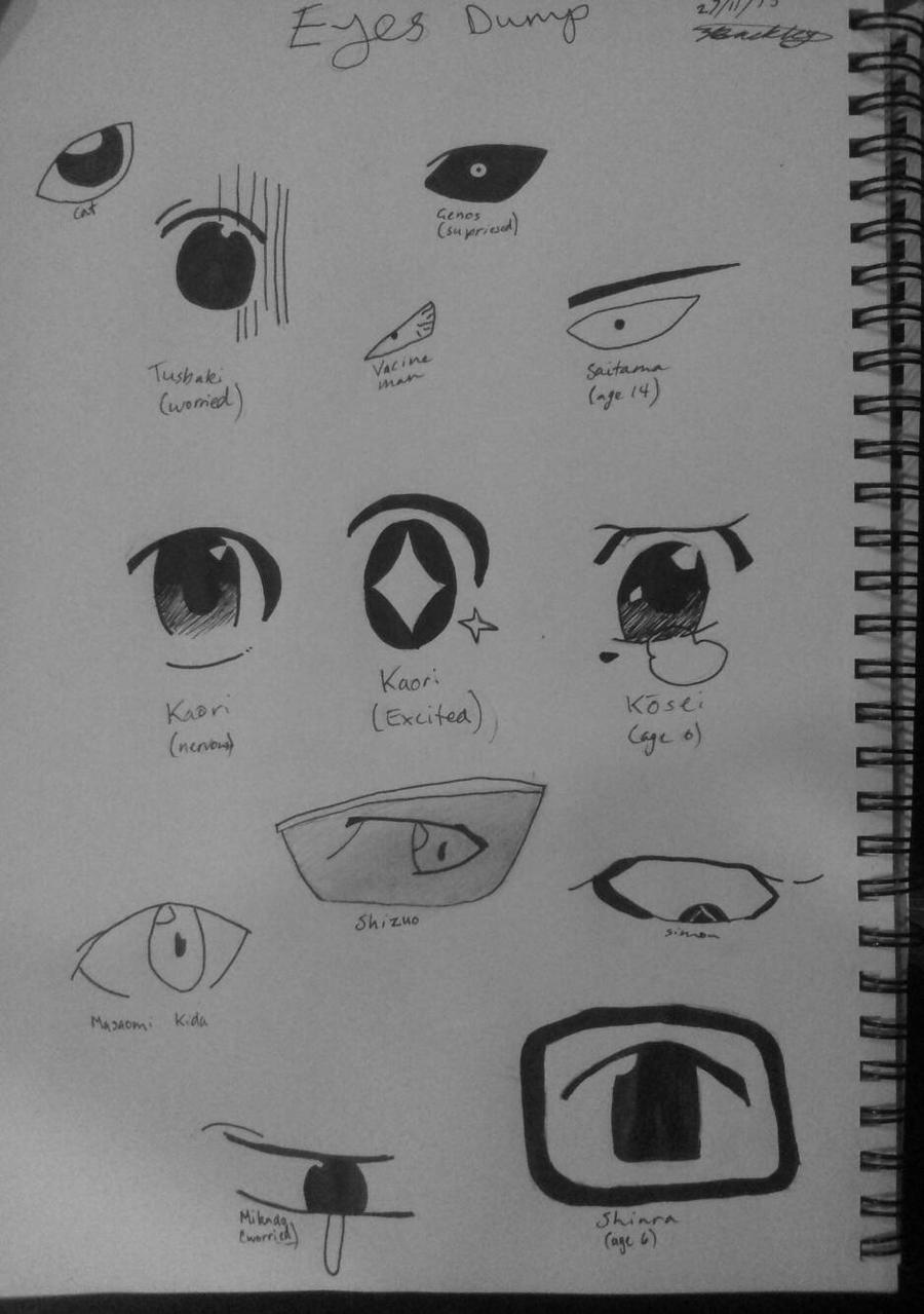 Eyes Dump