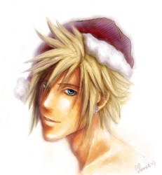 Merry Christmas. -Cloud.