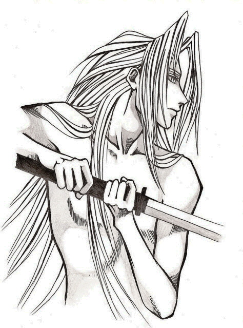 Sephiroth