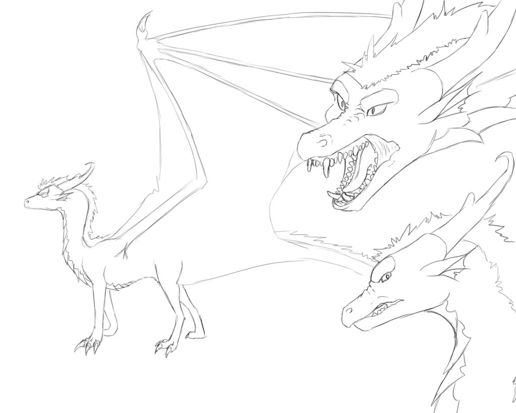 Unnamed Dragon