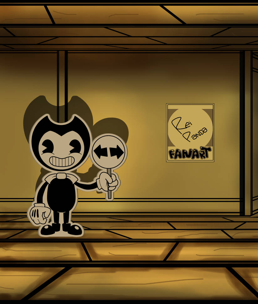 Inky Machine Bendy and the Inky Machine - 360 by GustavoReiPanda on DeviantArt