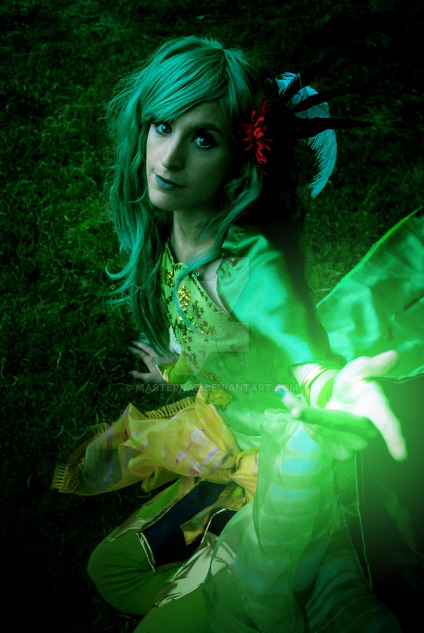 Chibi Rydia Rydia by MasterNaz on DeviantArt