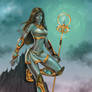 Legend of Isis - Cover