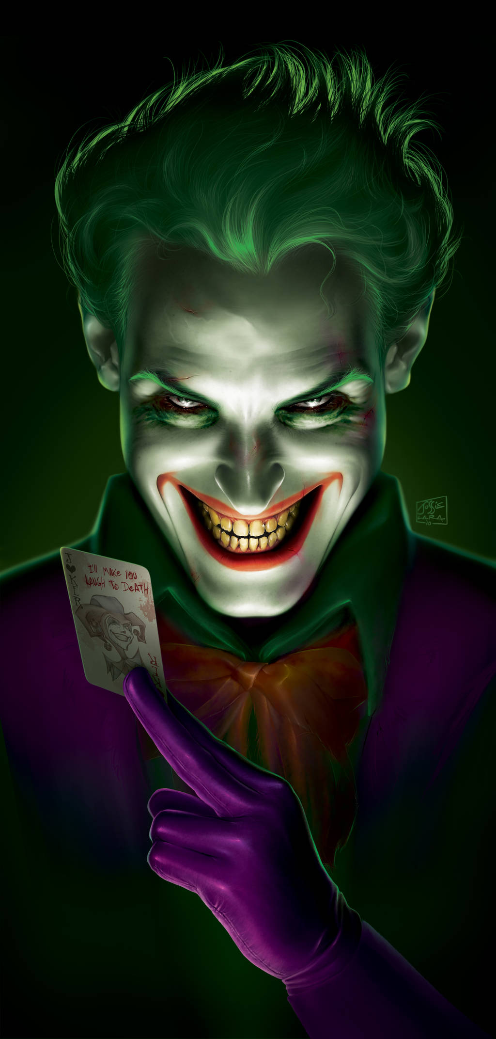 The Joker by jossielara