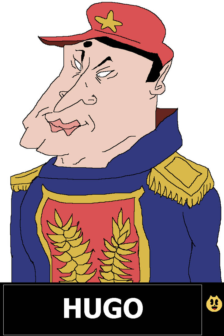 Hugo by FabianDR on DeviantArt