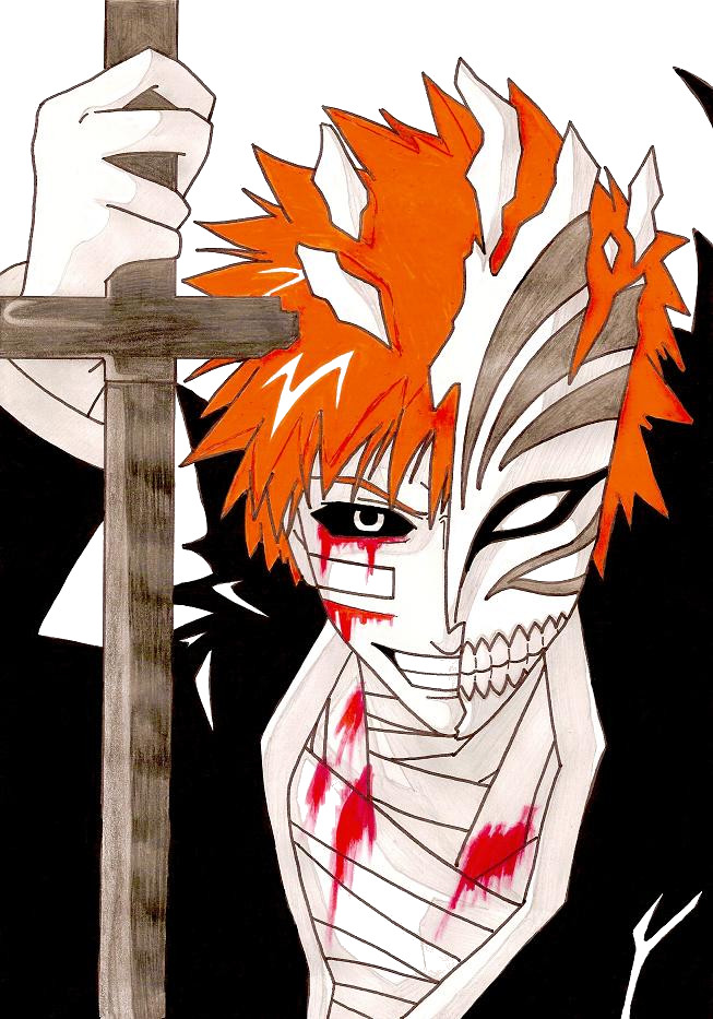 + Ichigo - Bleach +