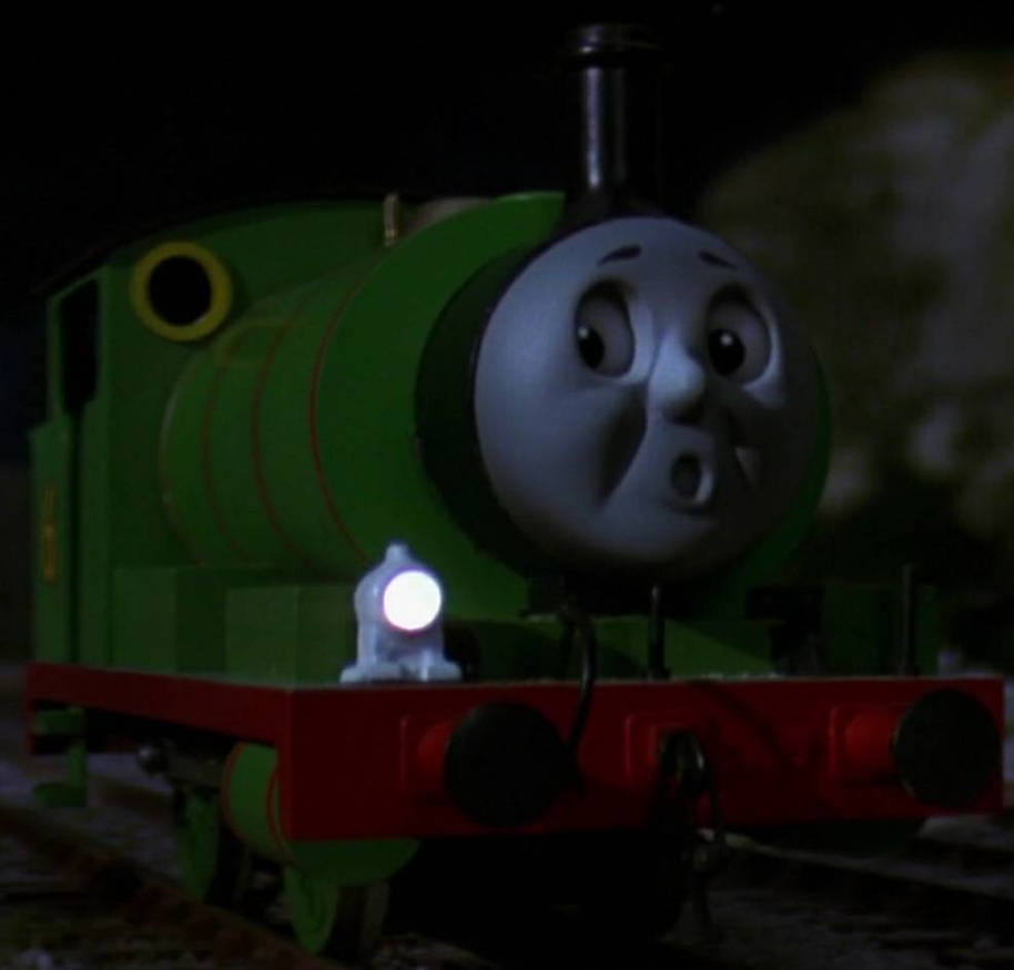 Percy in Shock (TATMR) by DJLilFace222 on DeviantArt