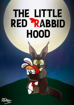 Hood Rabbid Explore the Best Rabbidwerewolf Art | DeviantArt