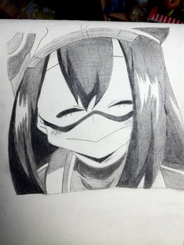 Asui Tsuyu - BNHA