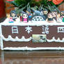 Japanese Decoden Cake